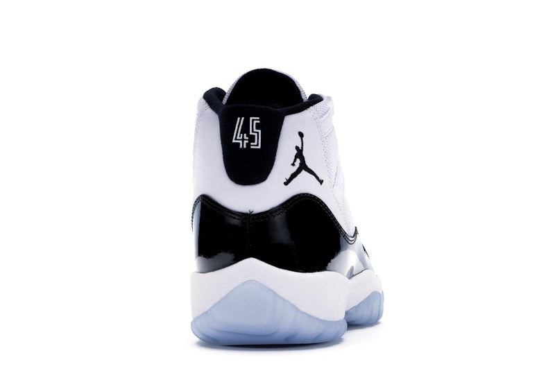 Air Jordan 11 Retro Gs Concord 2018 378038-100