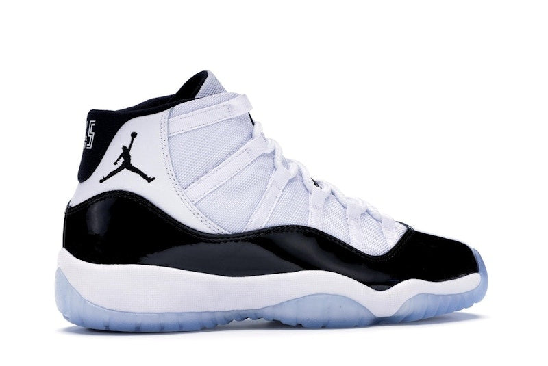 Air Jordan 11 Retro Gs Concord 2018 378038-100