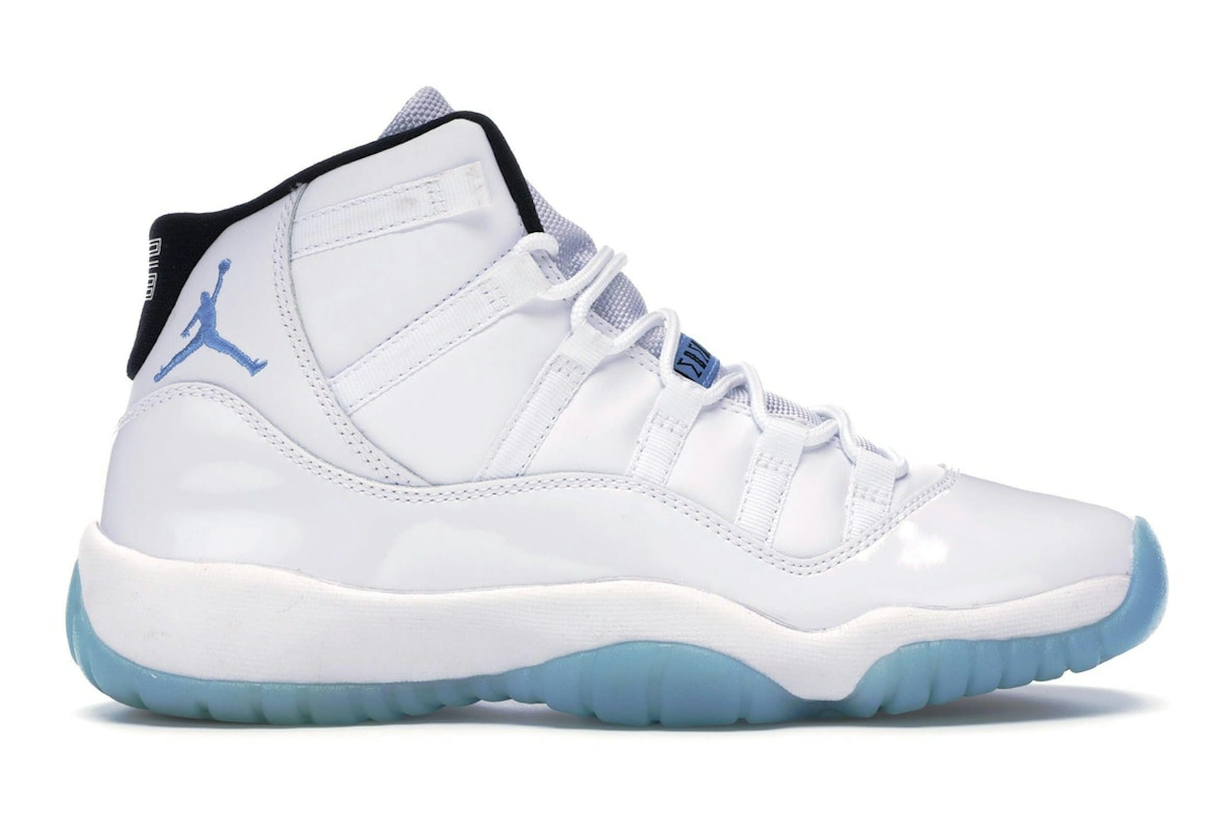 Air Jordan 11 Retro Legend Blue (2014) GS - 378038-117