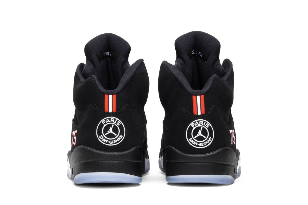 Air Jordan 5 Retro collab Paris Saint-Germain AV9175-001