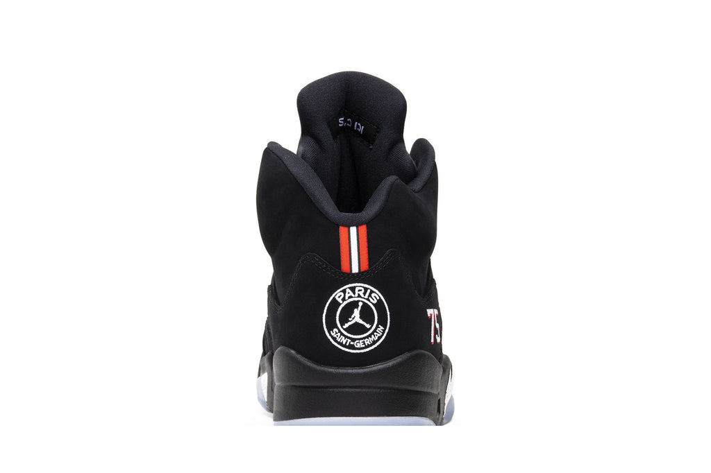 Air Jordan 5 Retro collab Paris Saint-Germain AV9175-001