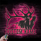 Personalized ELK Deer Hunting, Metal Wall Signs With RGB Led Light