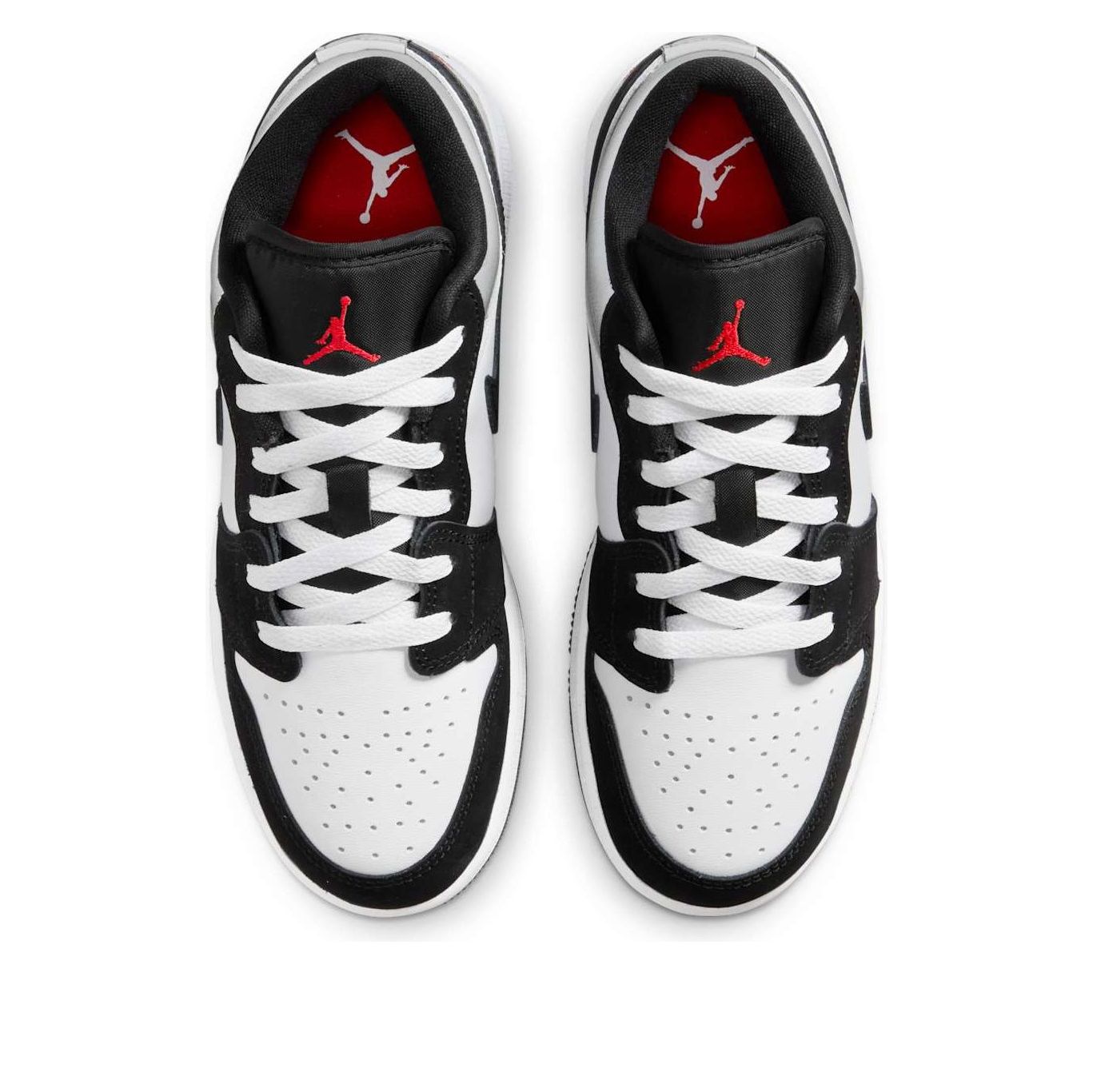 Jordan 1 Low SE Panda Toe (GS) – HF3188-106