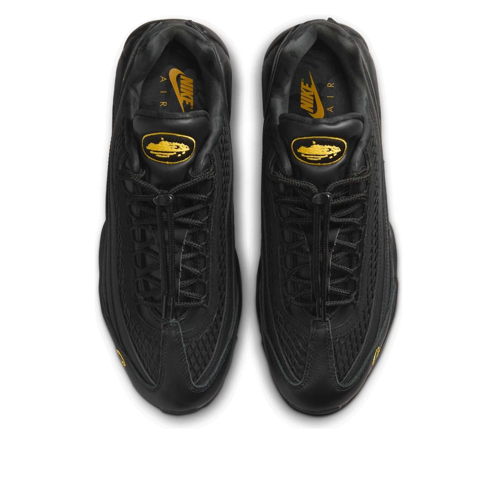 Nike Air Max 95 Corteiz Honey Black Product (FB2709-003) Sneakers