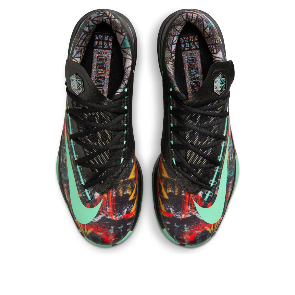 Nike KD 6 All-Star 'llusion' FQ8356-900 Trendy Sneaker