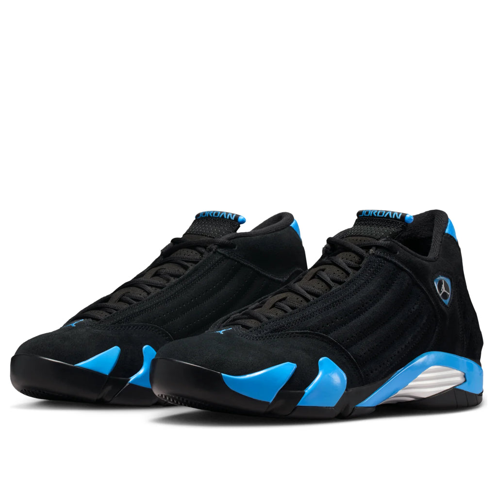 487471-007 | Air Jordan 14 Retro 'Black University Blue' – 2026 Release