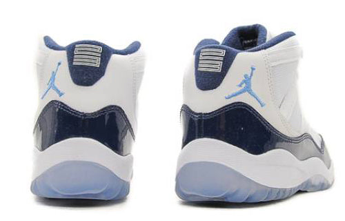 Jordan 11 Retro UNC Win Like 82 (Preschool) - 378039-123