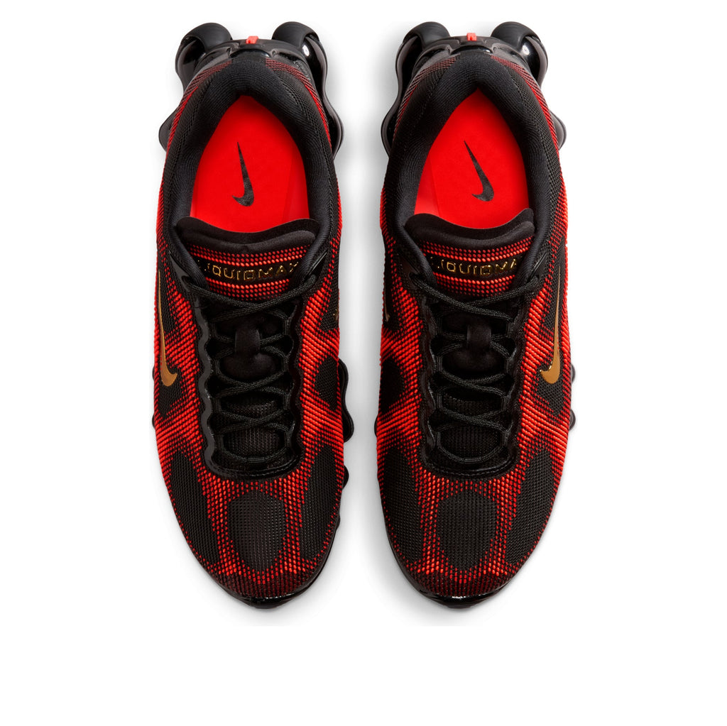 Nike Air Liquid Max Bright Crimson Fire Red IQ7634-002
