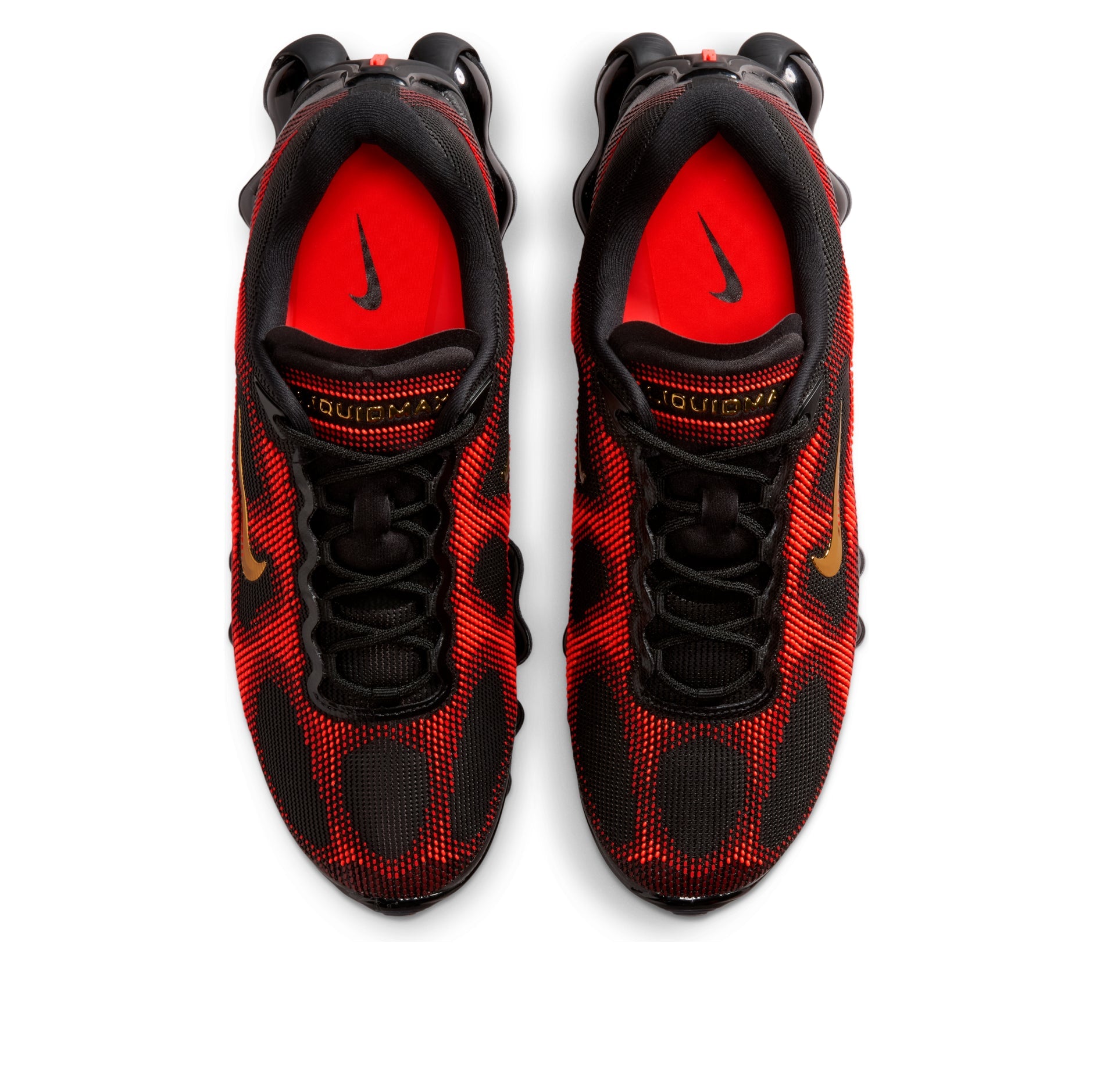 Nike Air Liquid Max Bright Crimson Fire Red IQ7634-002