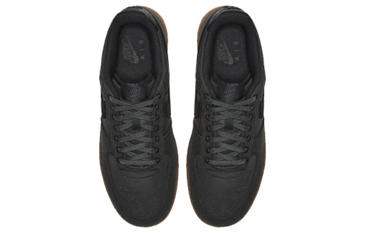 Nike Air Force 1 Low '07 Black Gum AQ0117-002