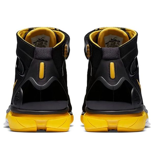 Nike Air Zoom Huarache 2K4 'Black Maize' 308475-003