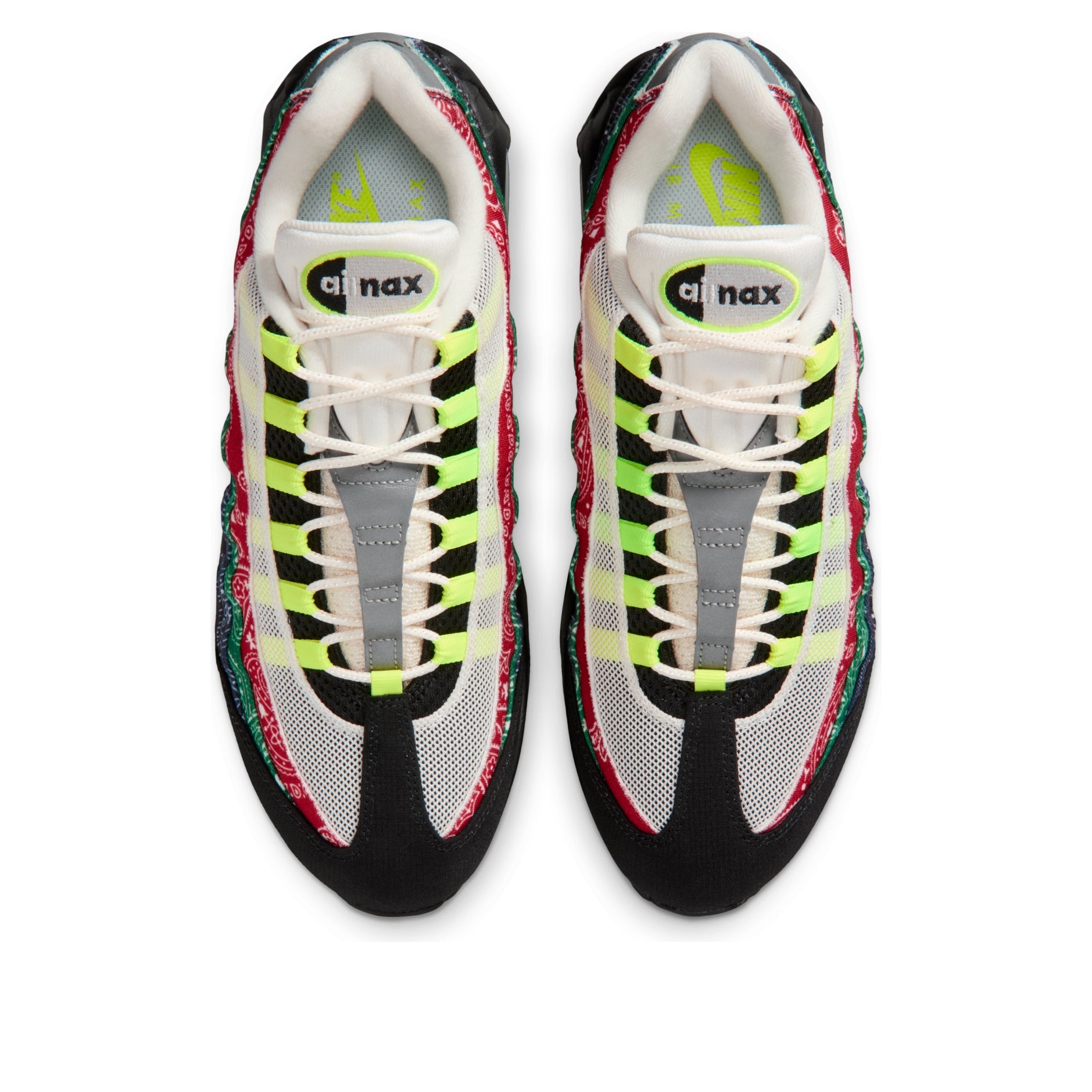 Nike Air Max 95 OG Big Bubble Paisley Bandana