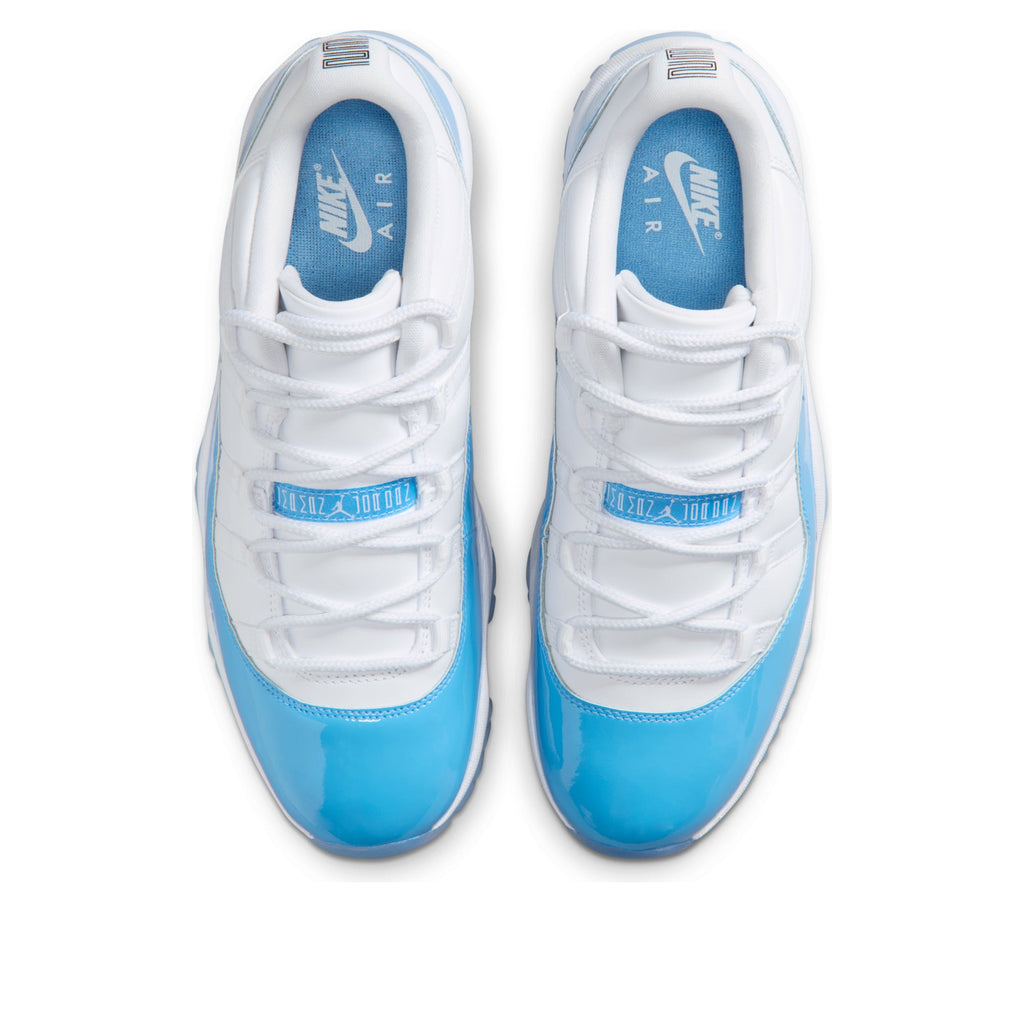Air Jordan 11 Retro Low University Blue FV5104-100 - LegendifyNow