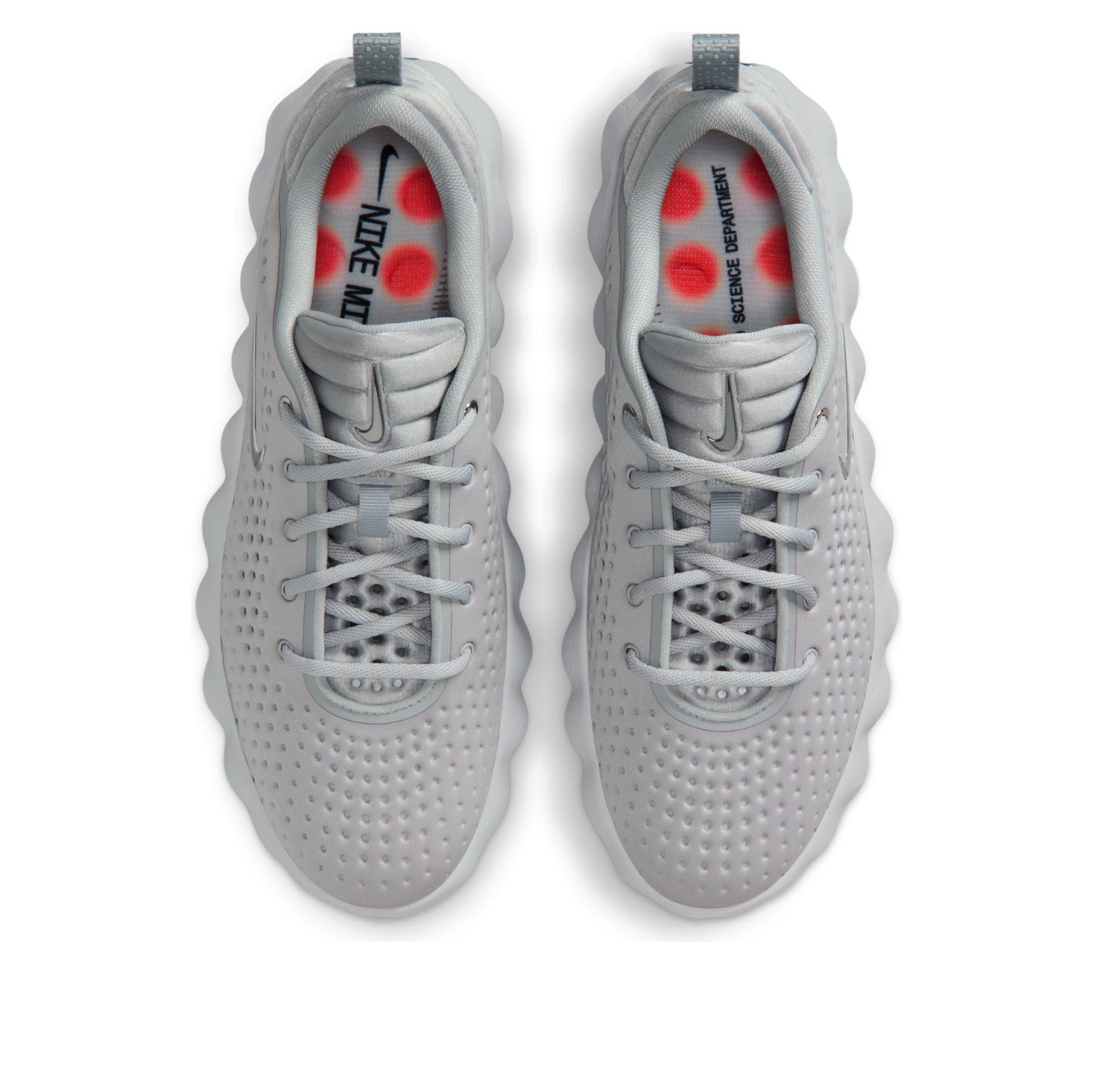 Nike Mind 002 Light Smoke Grey Sneakers - HQ4308-003