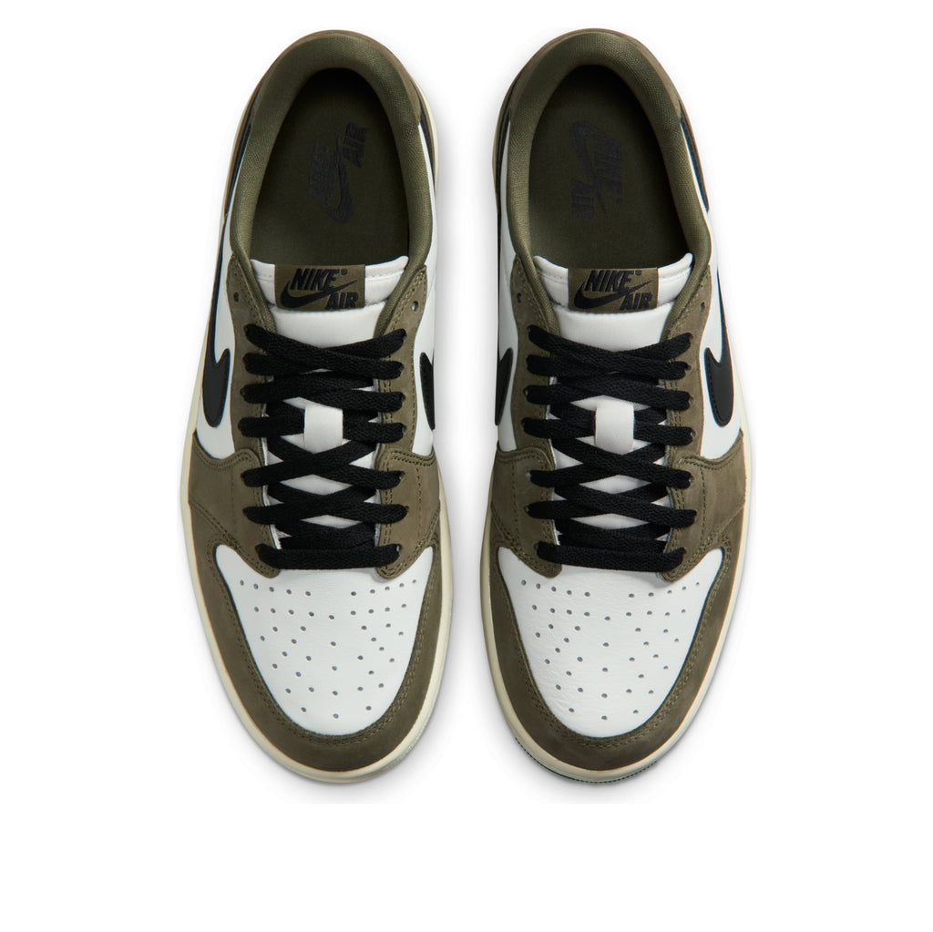 Air Jordan 1 Low OG 'Medium Olive'