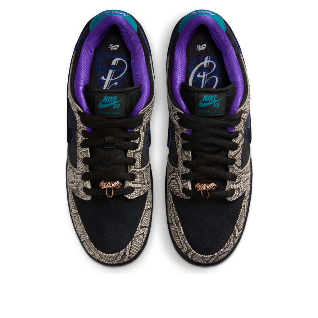 Nike SB Dunk Low Dashawn Jordan Copperhead IB6208-200