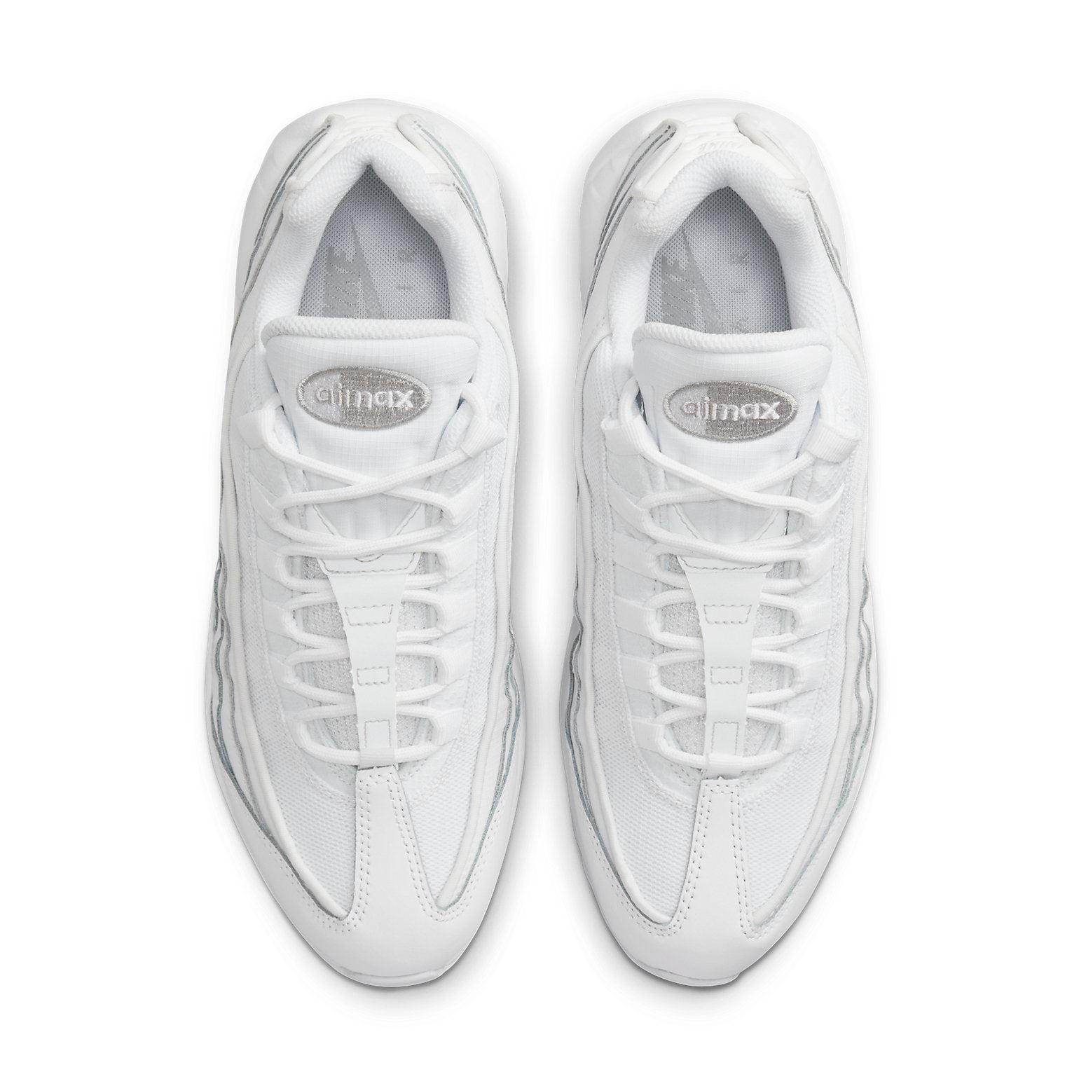 Nike Air Max 95 'Triple White' CT1268-100