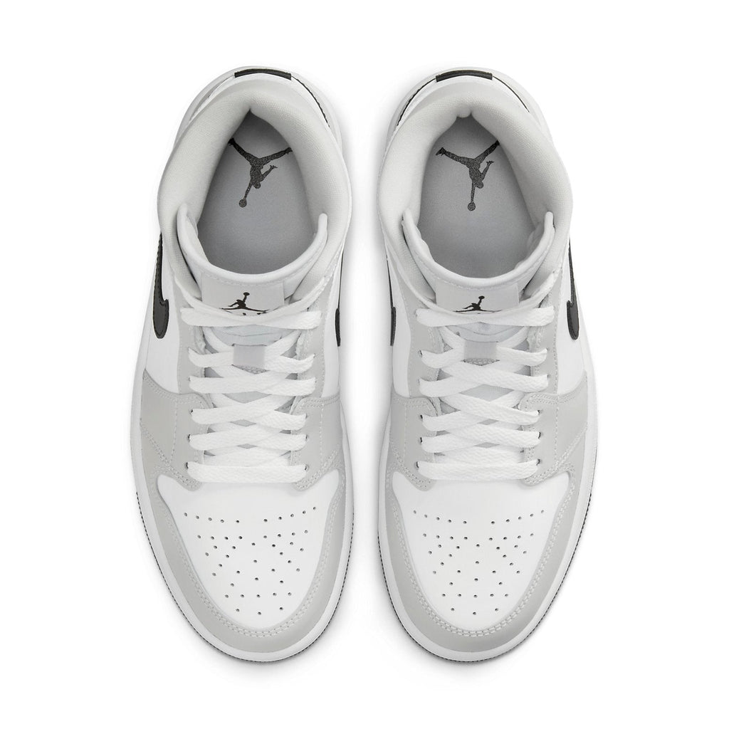 Air Jordan 1 Mid Grey Fog (Women Exclusive) BQ6472-015