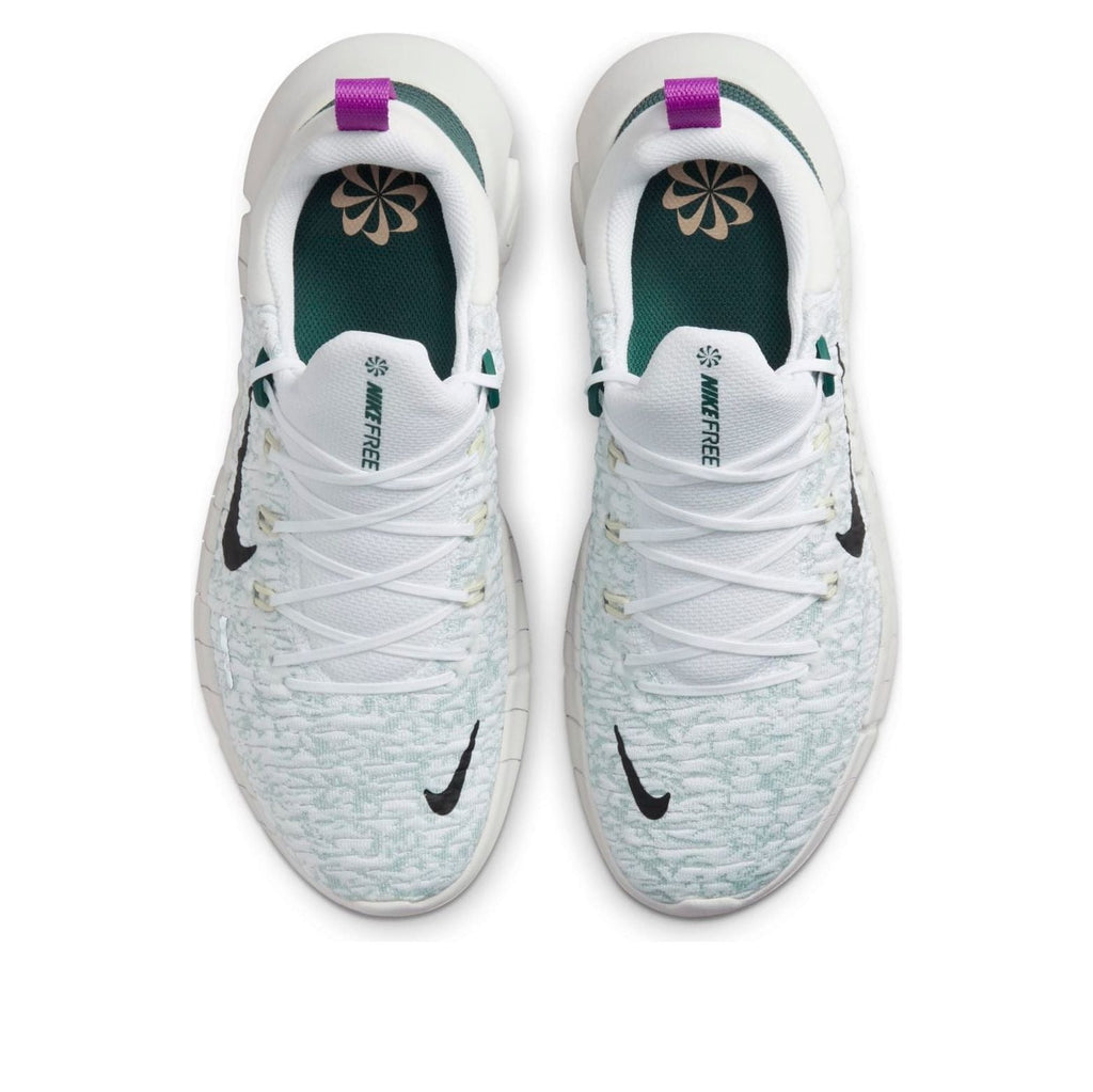 Nike Free Run 5 White Light Silver CZ1884-102 Lifestyle Sneakers