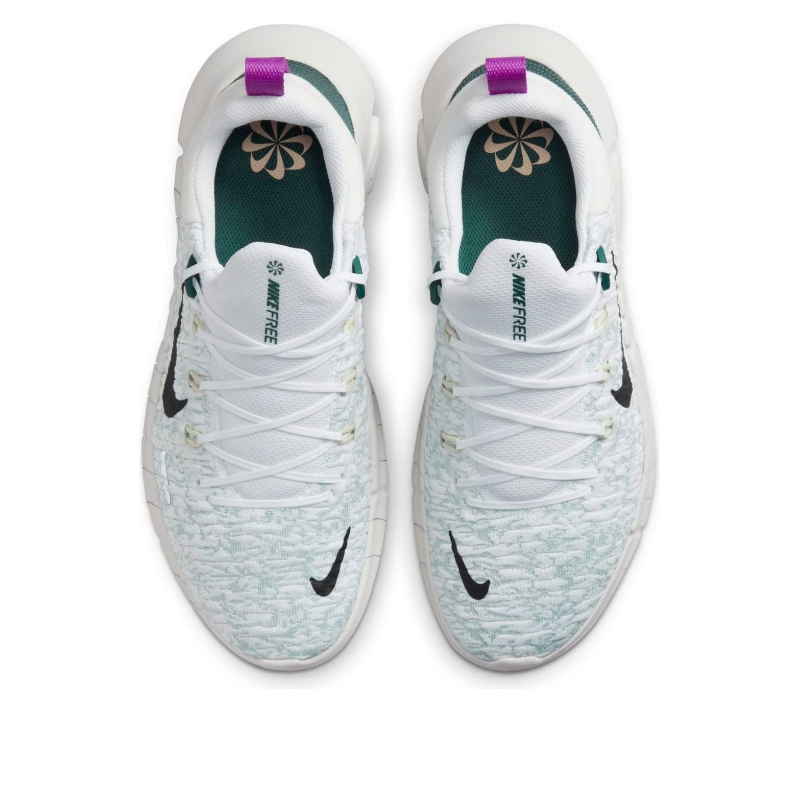 Nike Free Run 5 White Light Silver CZ1884-102 Lifestyle Sneakers
