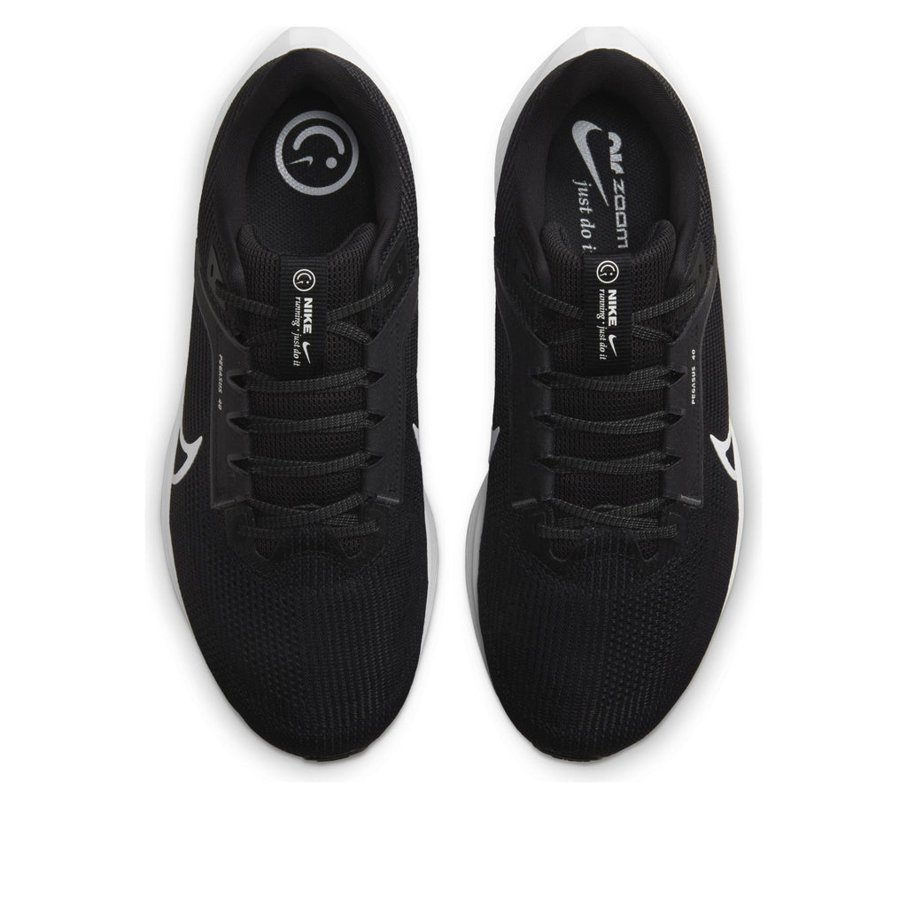 Air Zoom Pegasus 40 Wide 'Black White' DV7480-001
