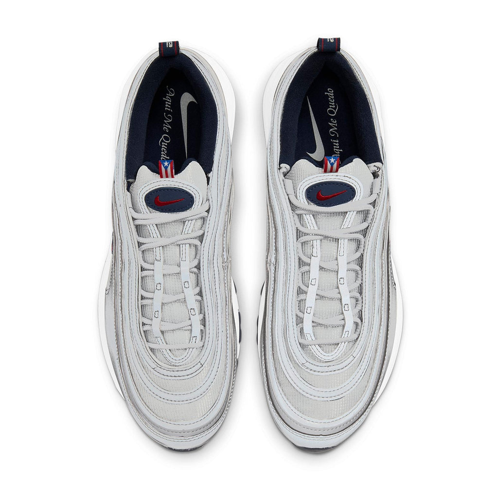 Nike Air Max 97 OG SP Puerto Rico - DH2319-001 - Black/White/Red