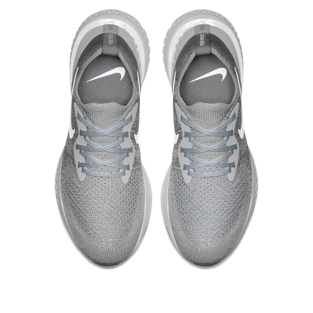 Nike Epic React Flyknit 'Wolf Grey' AQ0070-002