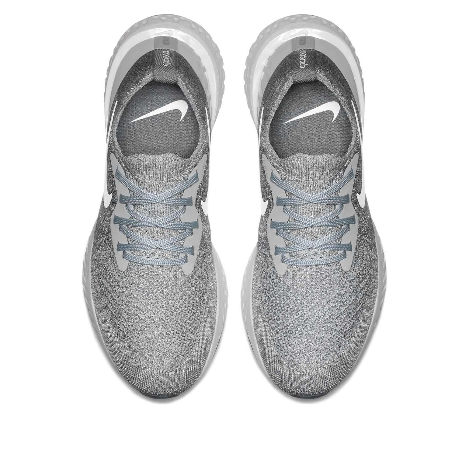 Nike Epic React Flyknit 'Wolf Grey' AQ0070-002