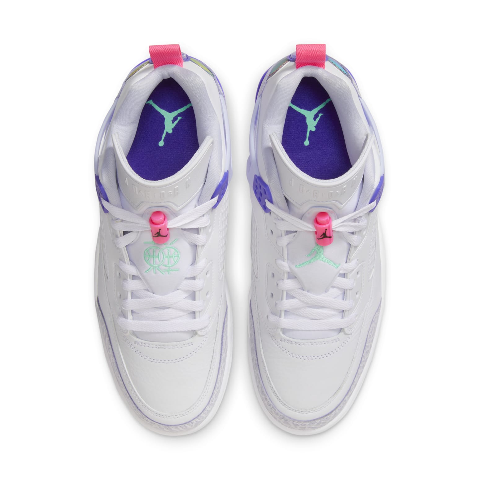 Jordan Spizike Low Dongdan – HF5758-151