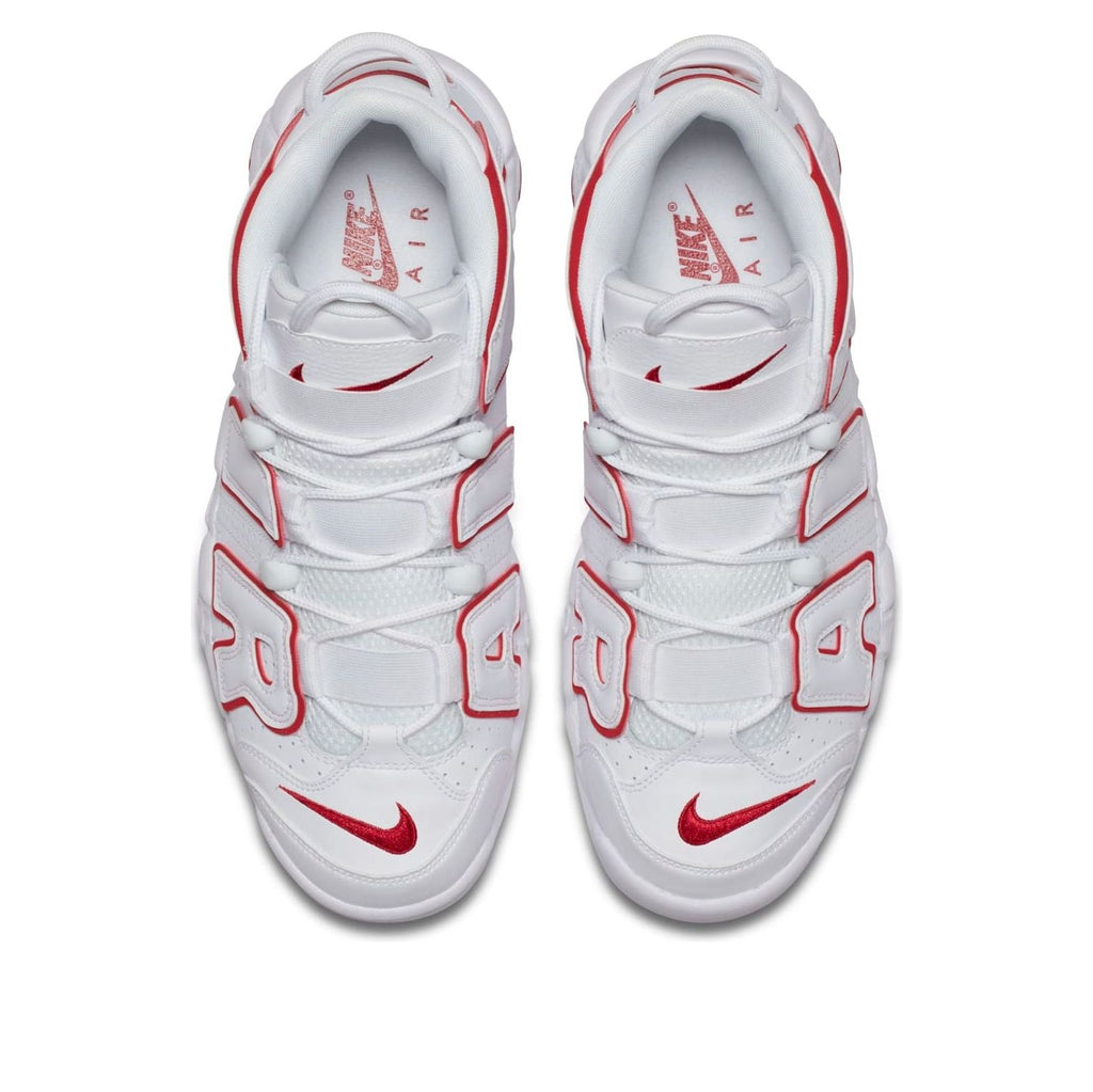 Nike Air More Uptempo ‘White Varsity Red’ 2021 921948-102 |