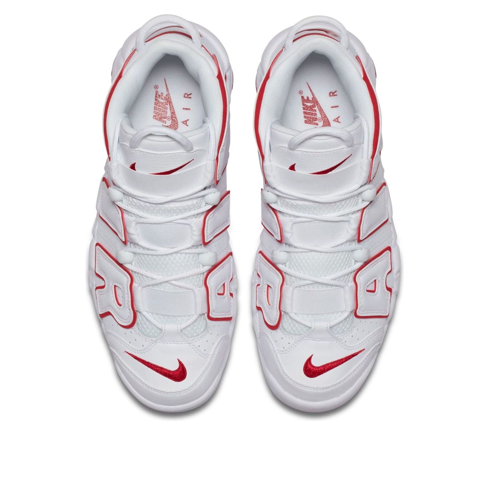 Nike Air More Uptempo ‘White Varsity Red’ 2021 921948-102 |