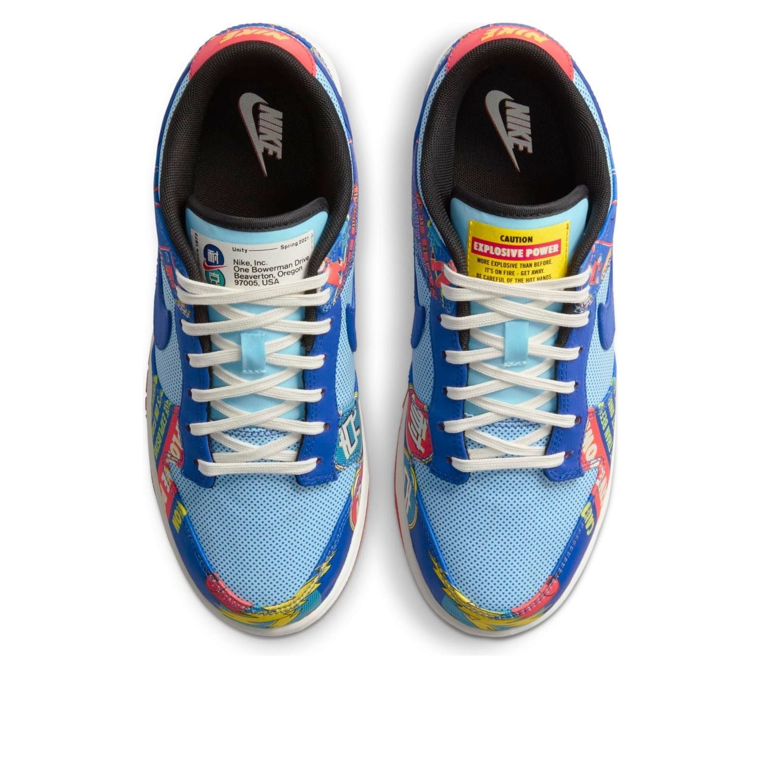 Nike Dunk Low Chinese New Year Firecracker Women’s Shoe DH4966-446
