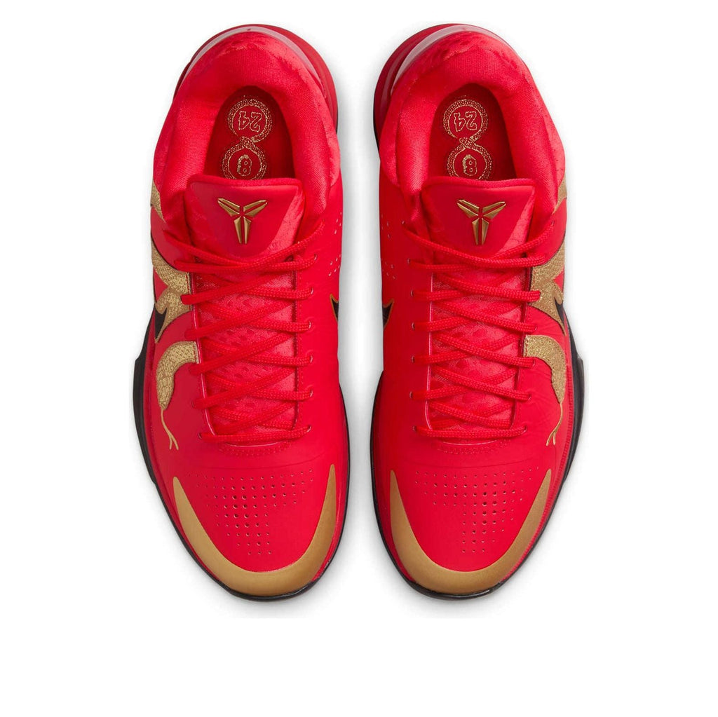 Nike Kobe 5 Protro Year of the Mamba University Red Sneakers – HF5182-600