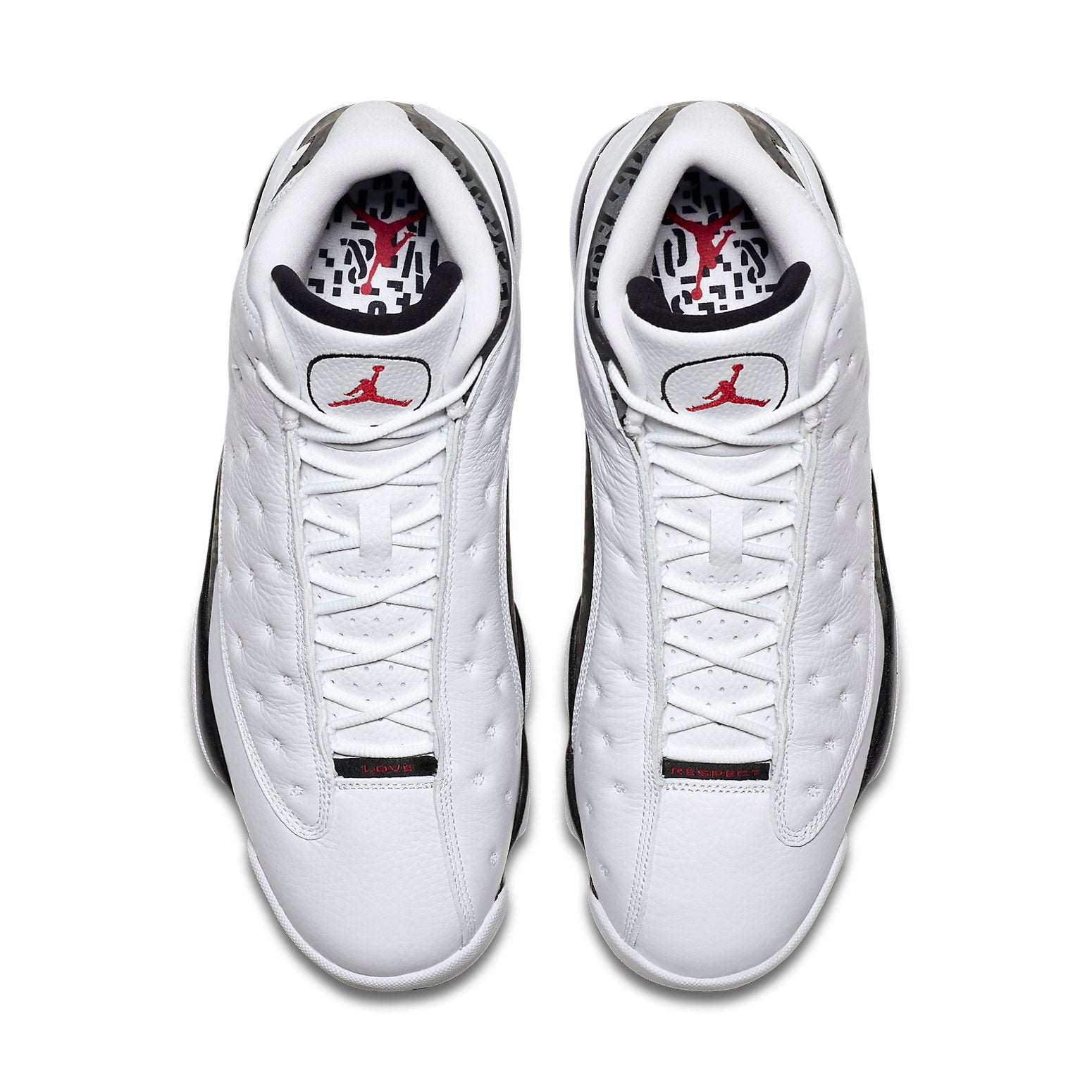 Air Jordan 13 Retro Love and Respect 888164-112