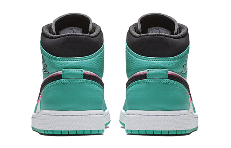 Air Jordan 1 Mid South Beach GS (BQ6931-306) Sneakers