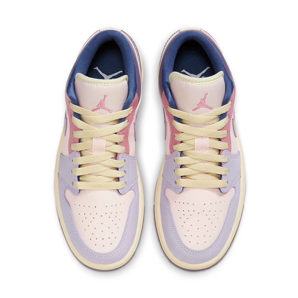 Jordan 1 Low Pastel Purple Women’s Sneakers – DZ2768-651