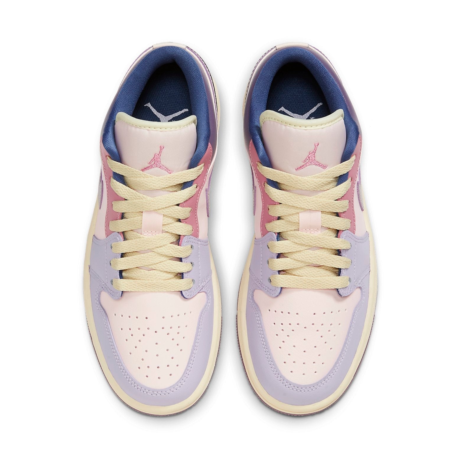 Jordan 1 Low Pastel Purple Women’s Sneakers – DZ2768-651