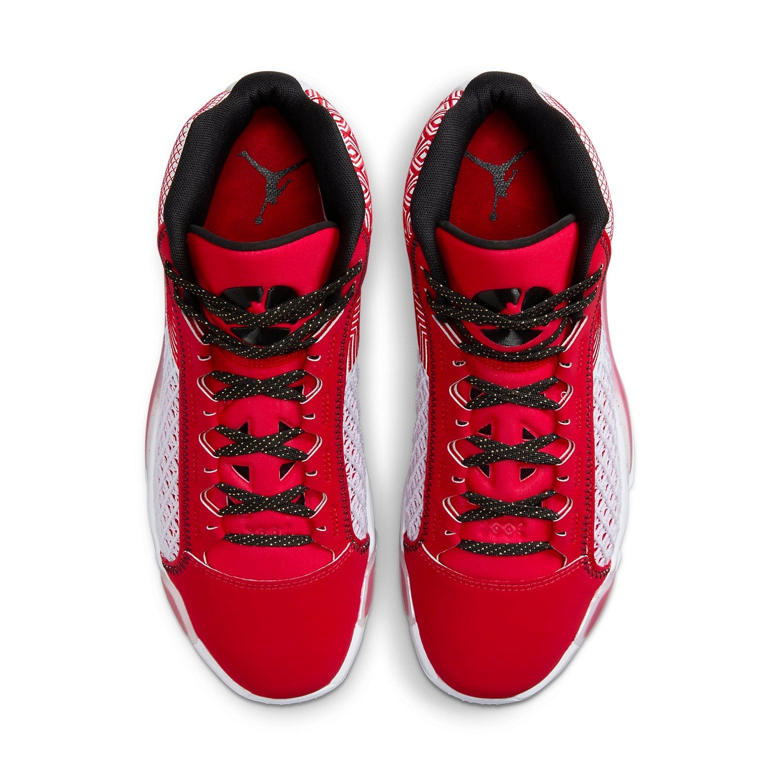Jordan 38 PF Celebration White Sole Sneakers – DZ3355-100