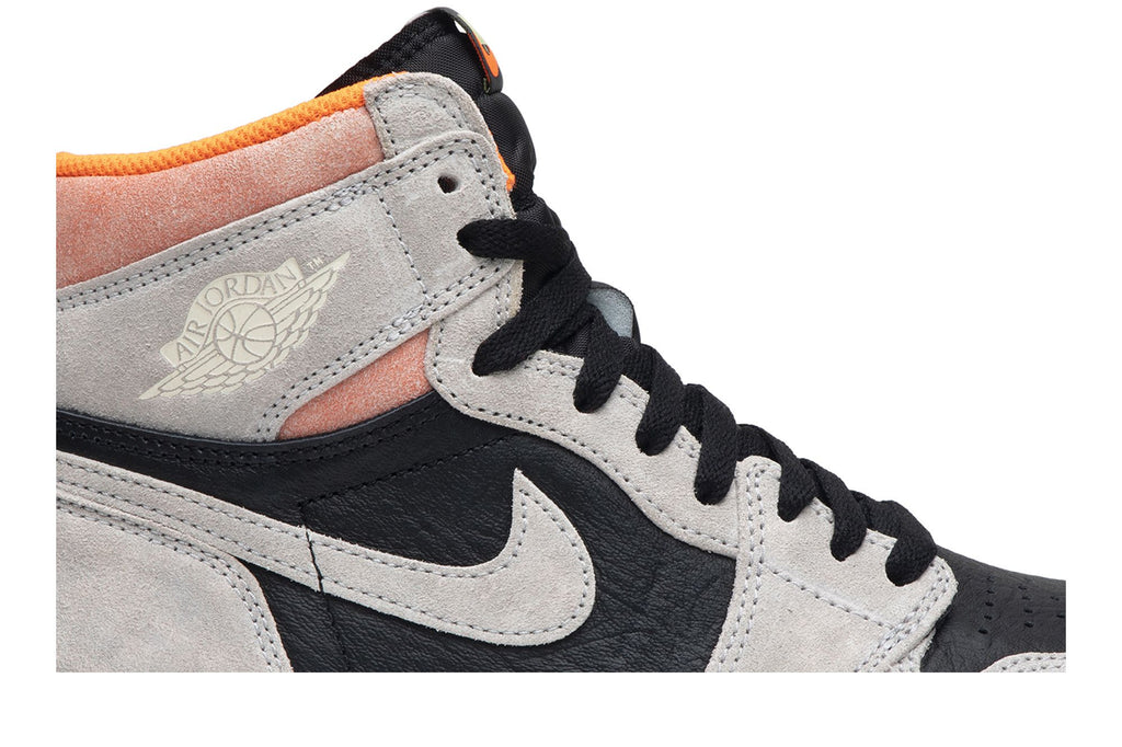 Air Jordan 1 Retro High OG Neutral Grey 555088-018