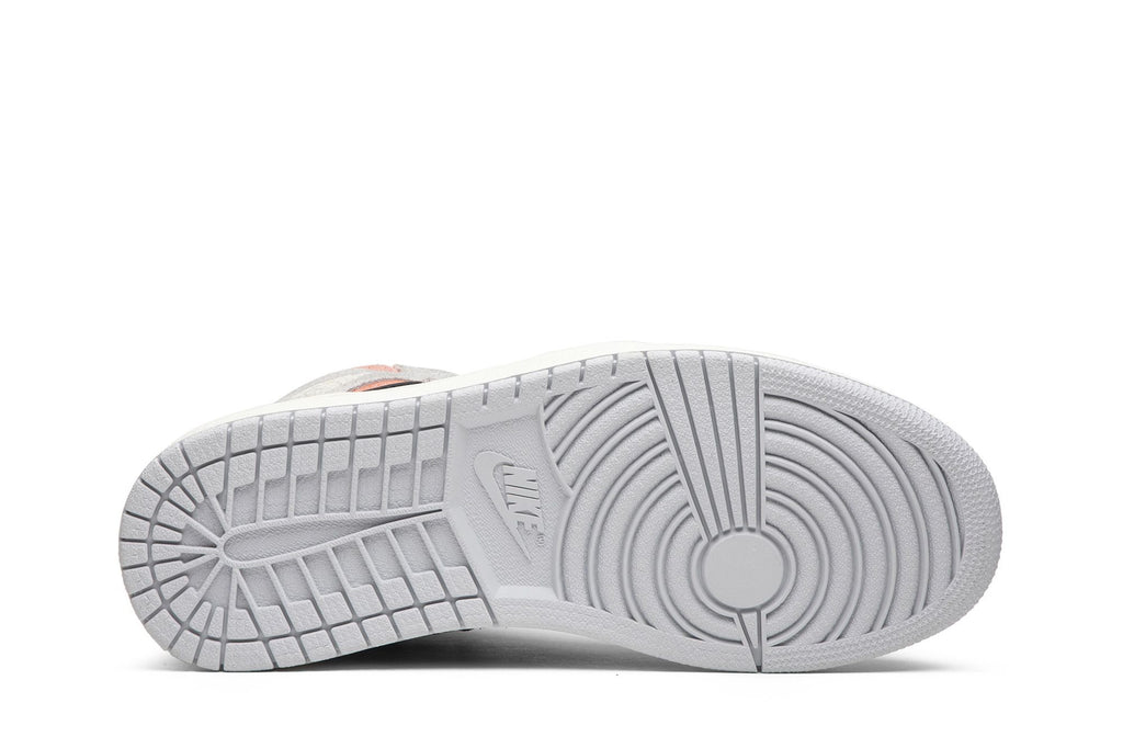 Air Jordan 1 Retro High OG Neutral Grey 555088-018
