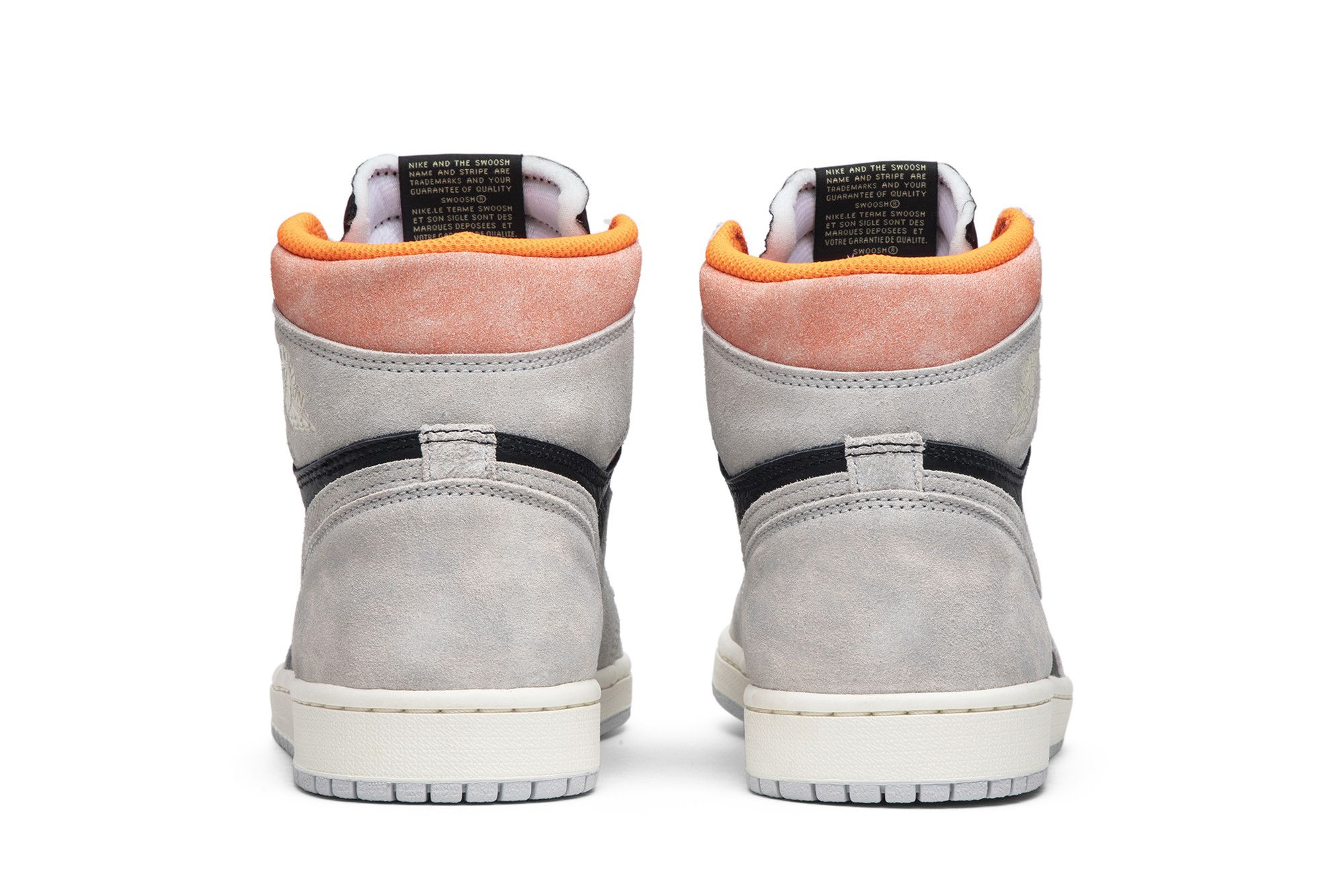 Air Jordan 1 Retro High OG Neutral Grey 555088-018