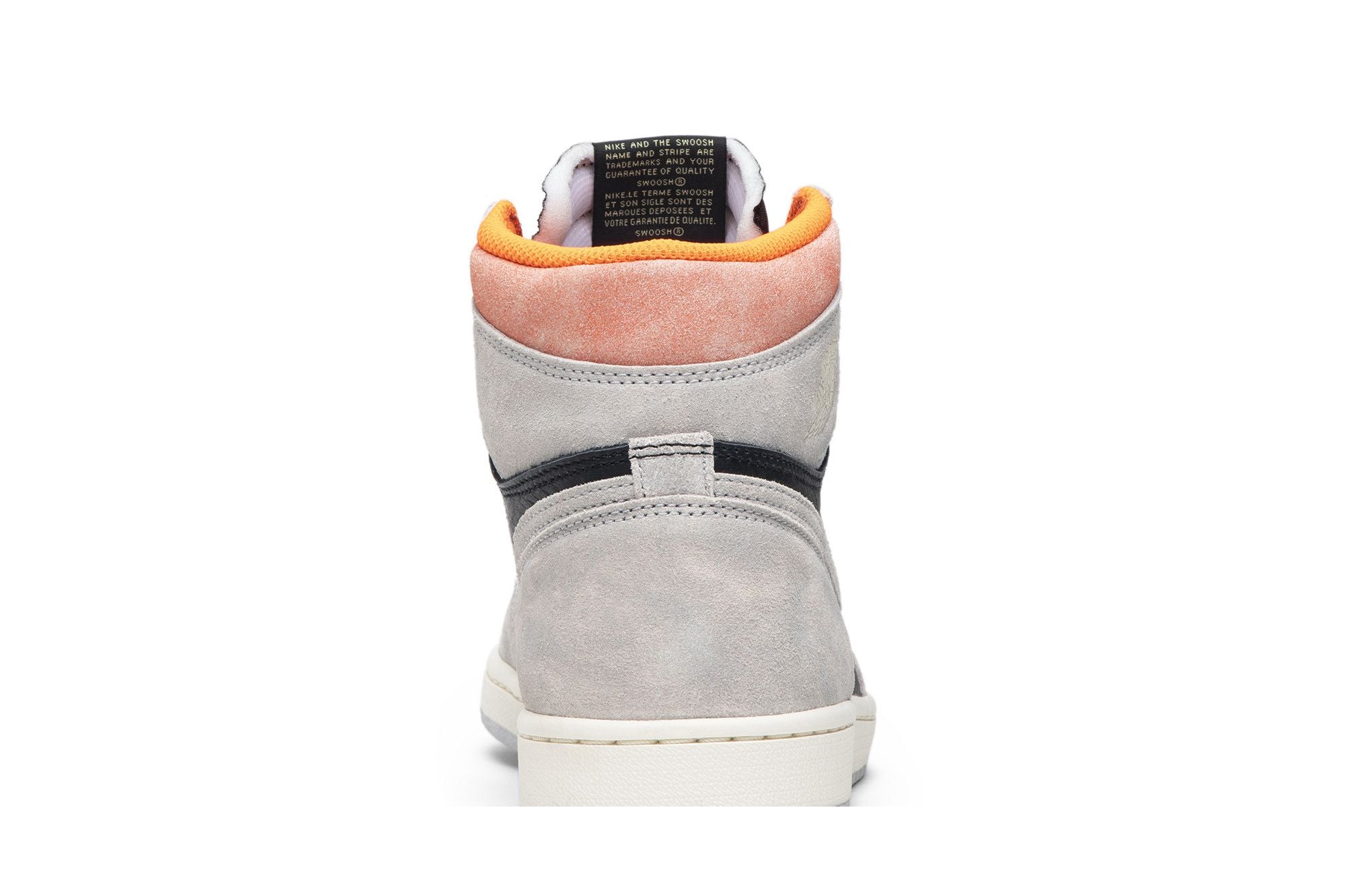 Air Jordan 1 Retro High OG Neutral Grey 555088-018