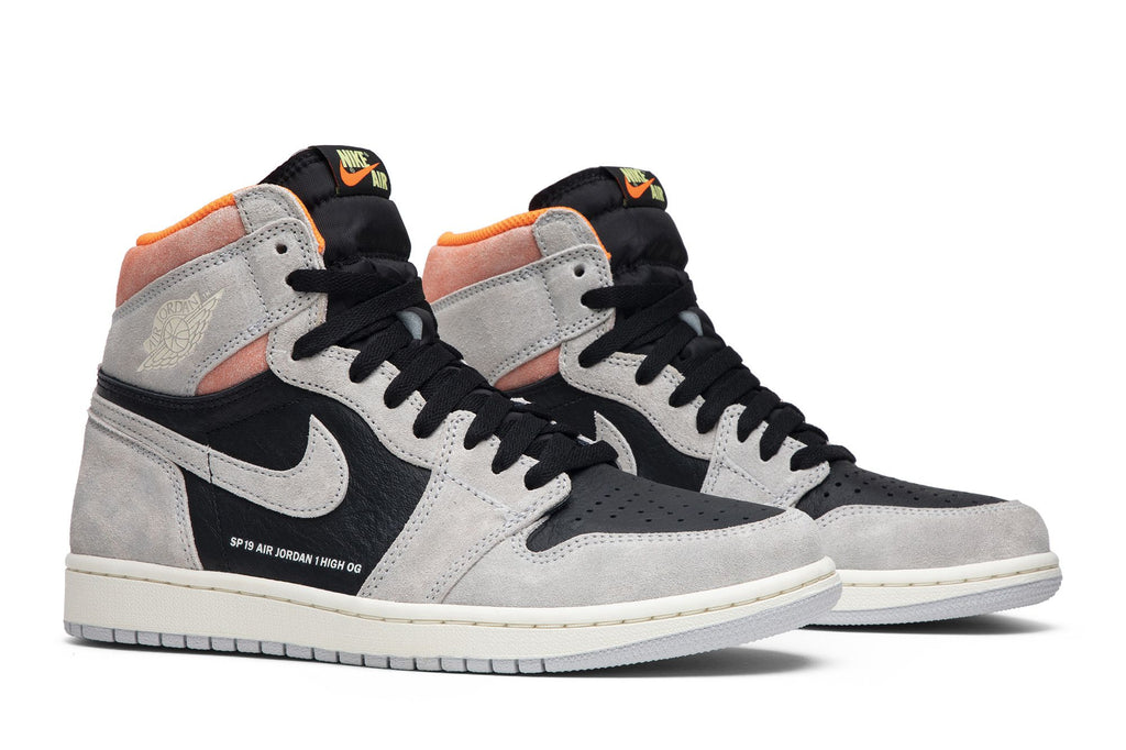 Air Jordan 1 Retro High OG Neutral Grey 555088-018