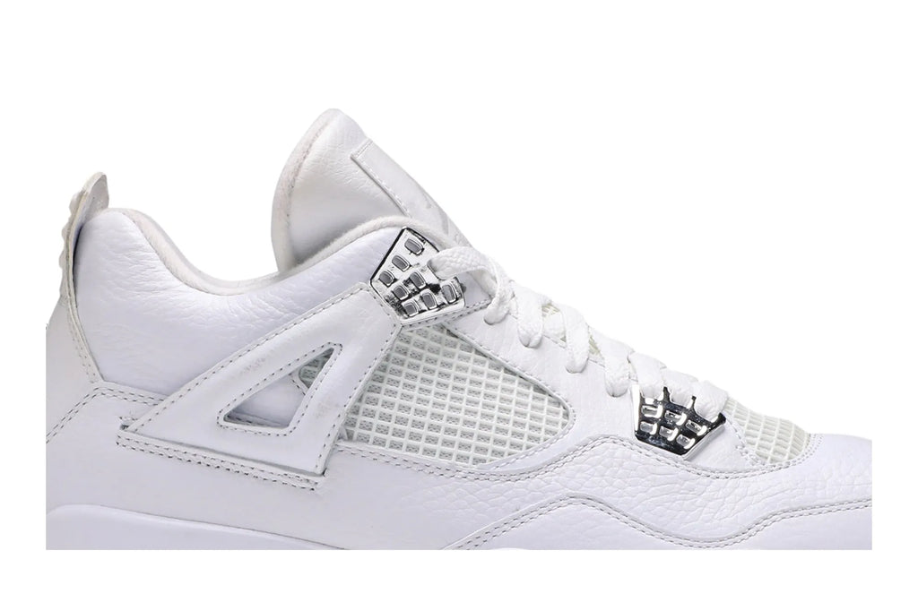 Air Jordan 4 Retro '25th Silver Anniversary' 408202-101