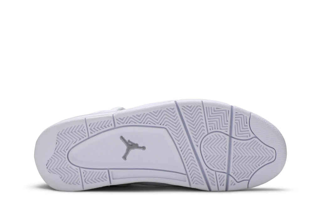 Air Jordan 4 Retro '25th Silver Anniversary' 408202-101
