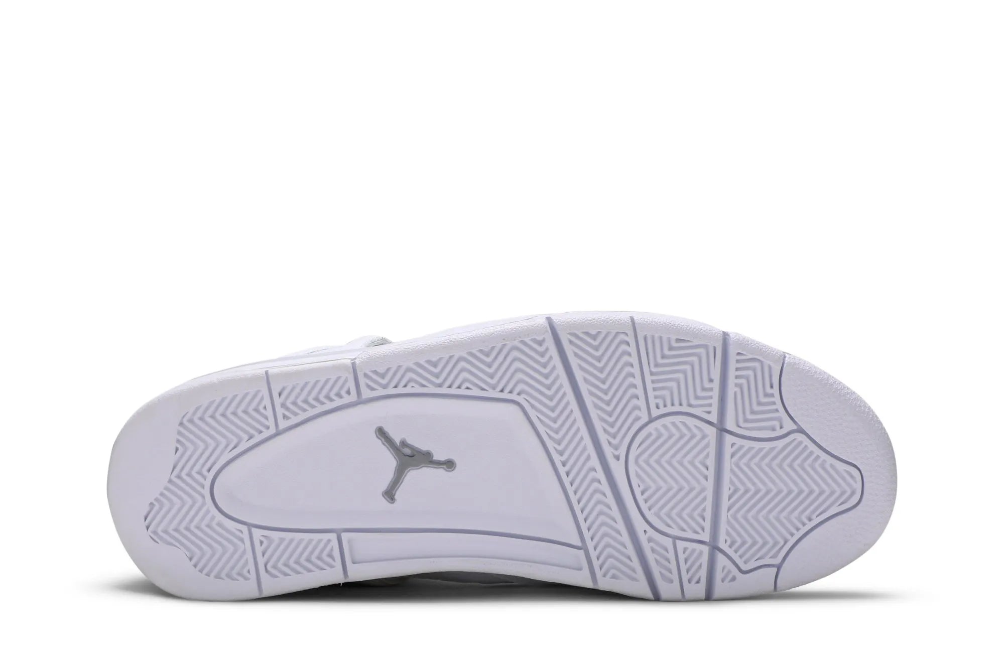 Air Jordan 4 Retro '25th Silver Anniversary' 408202-101