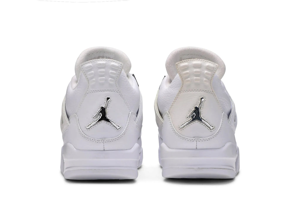 Air Jordan 4 Retro '25th Silver Anniversary' 408202-101