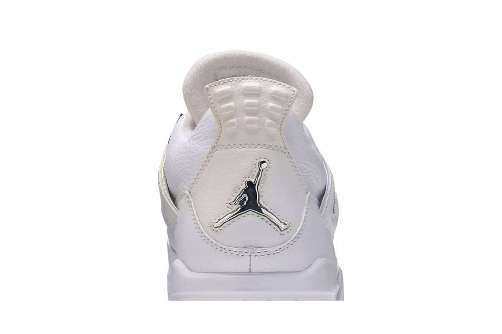 Air Jordan 4 Retro '25th Silver Anniversary' 408202-101