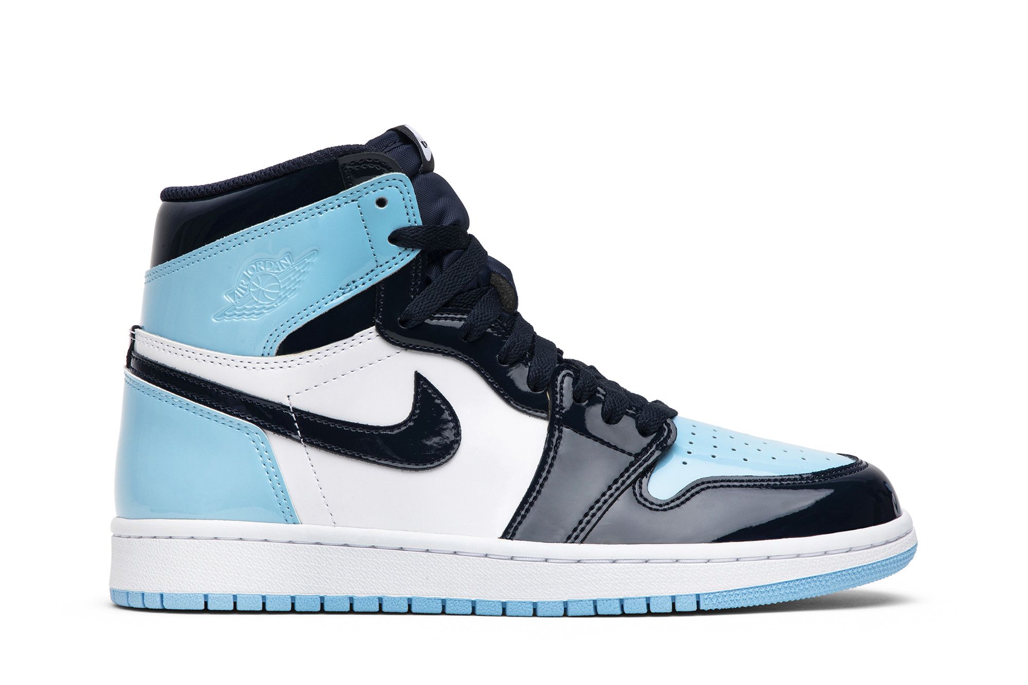 Air Jordan 1 Retro High OG Blue Chill (Women Exclusive) CD0461-401