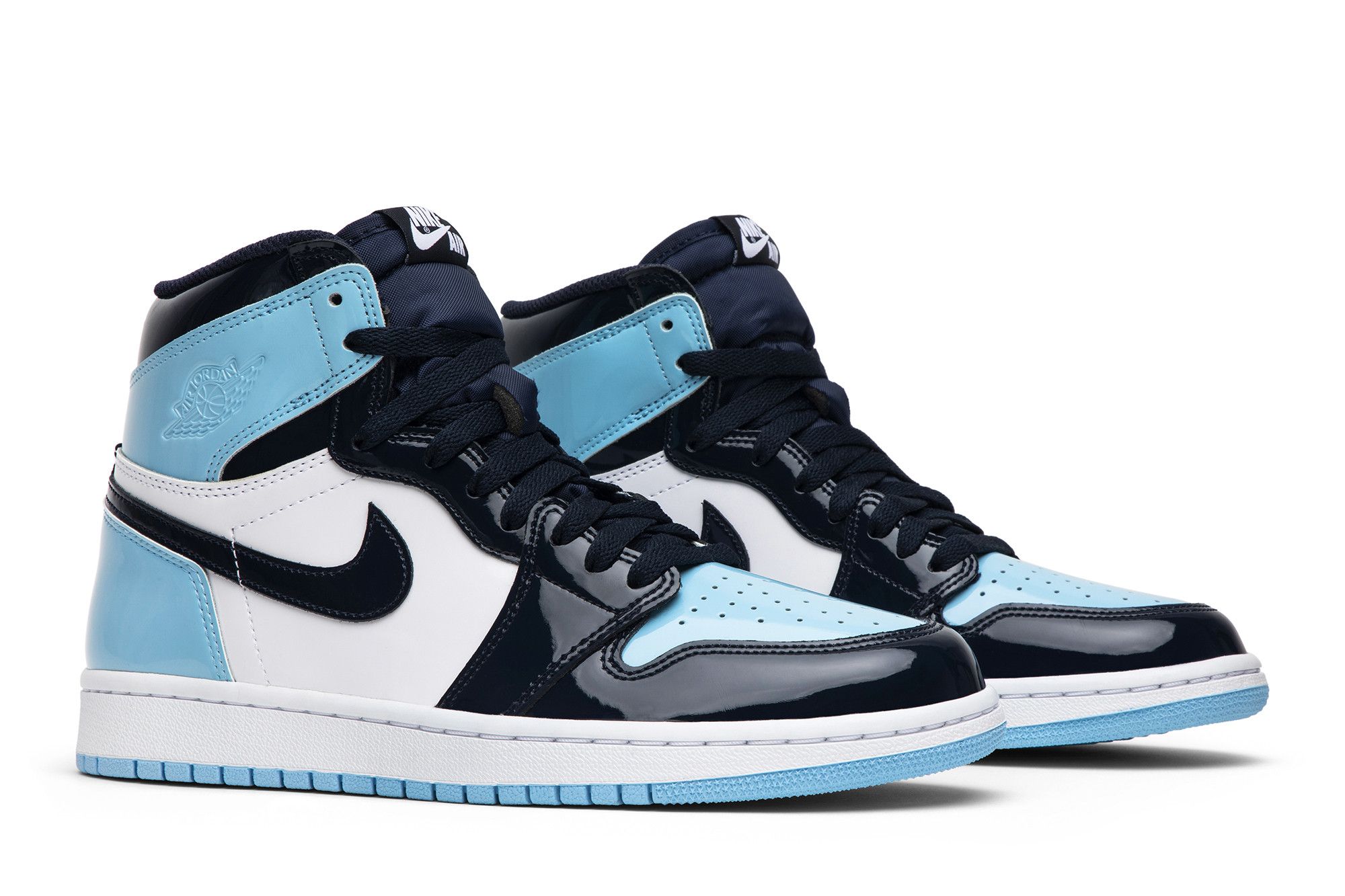 Air Jordan 1 Retro High OG Blue Chill (Women Exclusive) CD0461-401